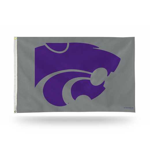 FGB310204: NCAA FGB BANNER FLAG, Kansas St
